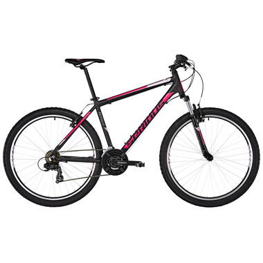 Mountain Bike SERIOUS ROCKVILLE 27,5" Negro/Rosa 2019 0